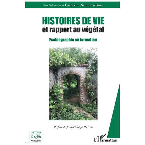 Histoires de vie et rapport au végétal: Ecobiographie en formation