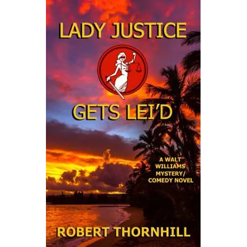 Lady Justice Gets Lei'd