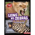 Lions vs. Zebras: Food Chain Fights