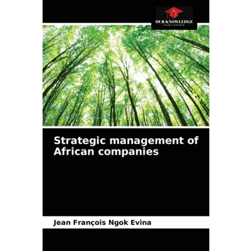 Strategic management of African companies