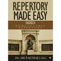 Repertory Made Easy Volume 3: Homeopathic Repertory