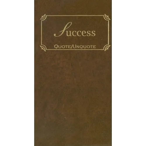 Success: Quotes of Inspiration