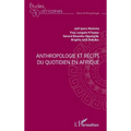 Anthropologie et récits du quotidien en Afrique