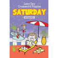Lazy Day Crossword Puzzles: Saturday Edition