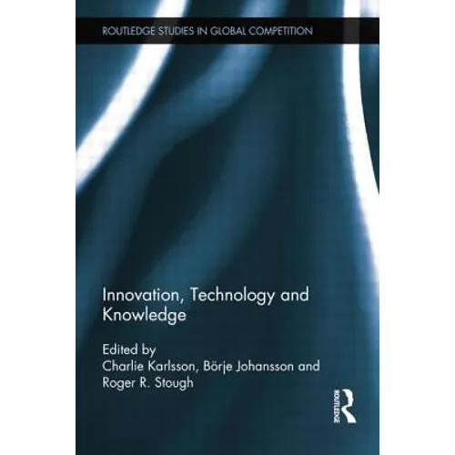 Innovation, Technology and Knowledge