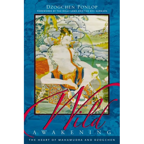 Wild Awakening: The Heart of Mahamudra & Dzogchen