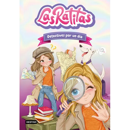 Las Ratitas 13. Detectives Por Un Día / The Ratitas 13. Detectives for One Day