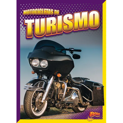 Motocicletas de Turismo