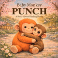 Baby Monkey PUNCH: A Story About Finding Home