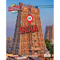 You Are Here: India