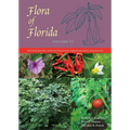 Flora of Florida, Volume VI: Dicotyledons, Convolvulaceae through Paulowniaceae