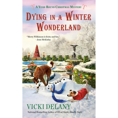 Dying in a Winter Wonderland