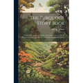 The Turquoise Story Book; Stories and Legends of Summer and Nature, comp. by Ada M. Skinner and Eleanor L. Skinner...frontispiece by Maxfield Parrish