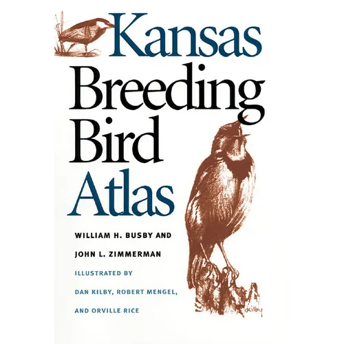 Kansas Breading Bird Atlas