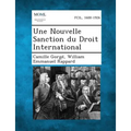 Une Nouvelle Sanction Du Droit International