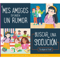 MIS Amigos Difunden Un Rumor: Buscar Una Solución