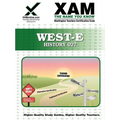 West-E History 027 Teacher Certification Test Prep Study Guide