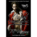 Nicolas: Hades Knights MC, Santa Cutie, Think Of The Kisses I've Missed (Dark Alphas MC Romance): He's A Dark Dream, She's Hope