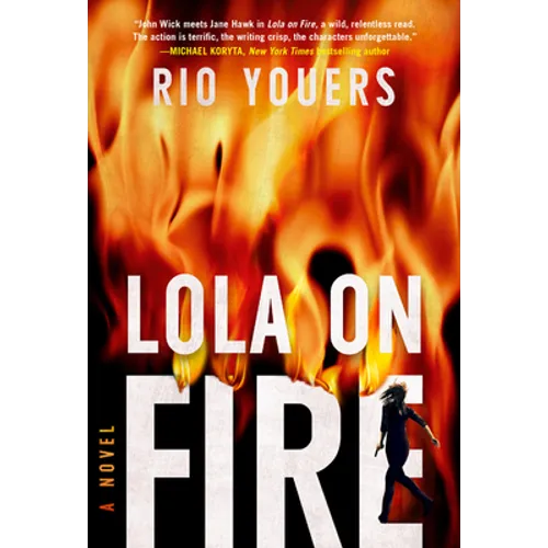 Lola on Fire