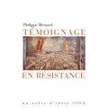 Taemoignage En Raesistance