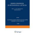 Order-disorder in hexagonal lattices