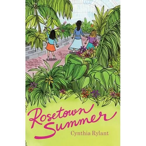 Rosetown Summer