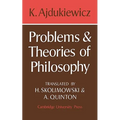 Problems and Theories of Philosophy