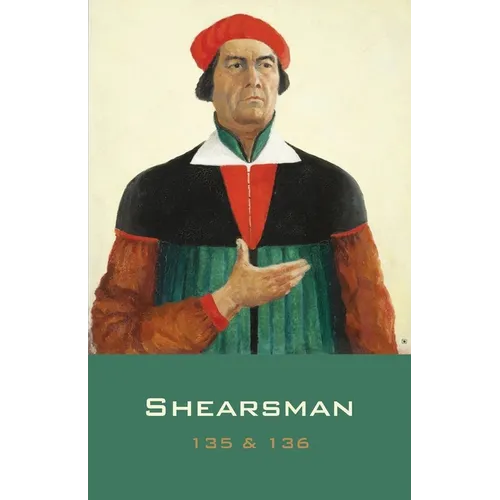 Shearsman 135 / 136