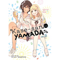 Kase-San and Yamada Vol. 2