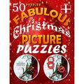 Fabulous Christmas Picture Puzzles: Spot the Difference Book. Picture Search and Compare Pictures Book
