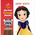 Disney Baby My First Princess Stories Snow White