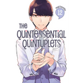 The Quintessential Quintuplets 12