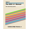 The DOS 4.1 Manual