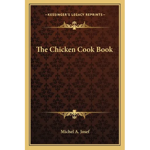 The Chicken Cook Book