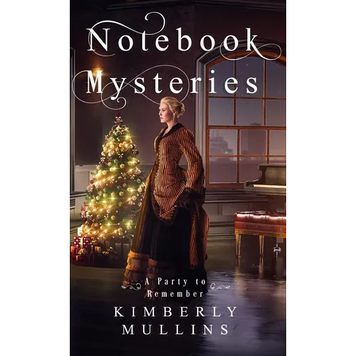 Notebook Mysteries A Party to Remember