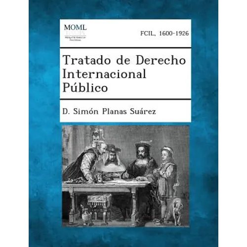 Tratado de Derecho Internacional Publico