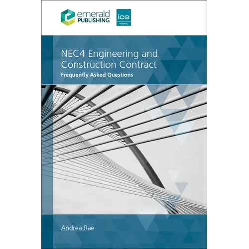 Nec4 Engineering and Construction Contract: Frequently Asked Questions