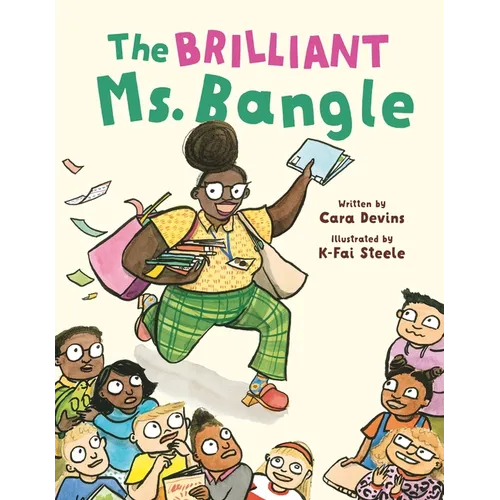 The Brilliant Ms. Bangle