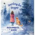 Searching for Hopper: Pawprints in Snow