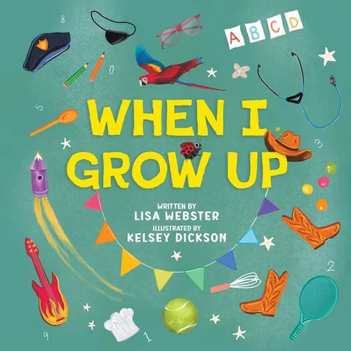 When I Grow Up