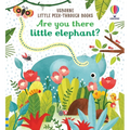 Are You There Little Elephant?
