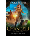 Changed: Book 2 The Made Ones Saga