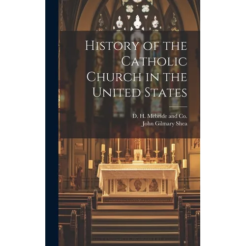 History of the Catholic Church in the United States