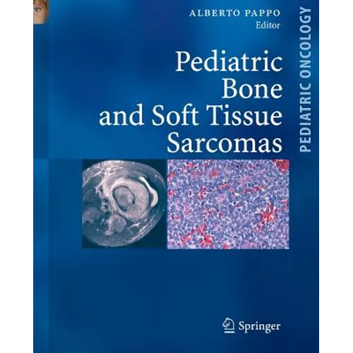 Pediatric Bone and Soft Tissue Sarcomas