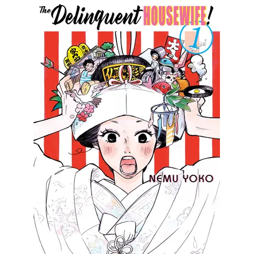 The Delinquent Housewife!, 1