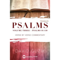 Psalms 81-118