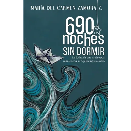 690 noches sin dormir: La lucha de una madre por mantener a su hija siempre a salvo