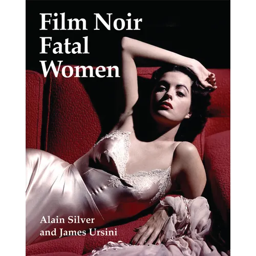 Film Noir Fatal Women
