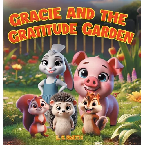 Gracie and the Gratitude Garden