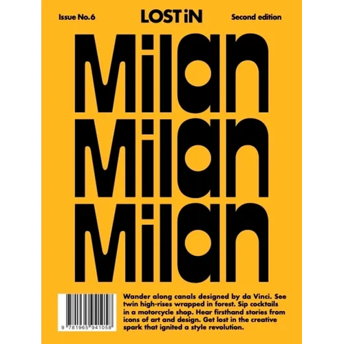 Lost in Milan
